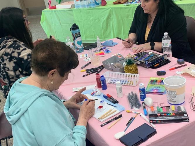 Reno Painted Rocks Hosts Summer Paint Party