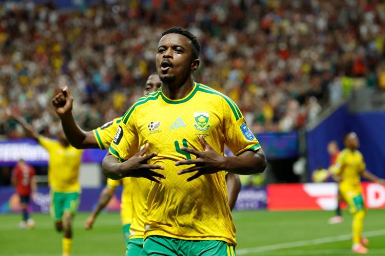 South Africa Czechia WCup Soccer