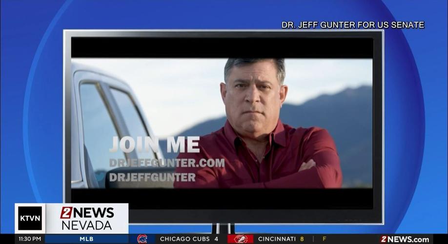 Jeff Gunter Political Attack Ad