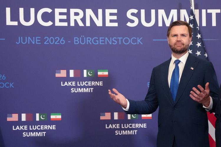 Switzerland Iran US Negotiations