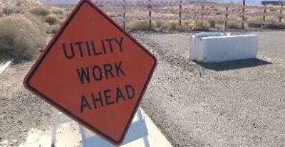 Potential Future Road In Fernley
