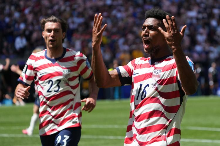 Australia US WCup Soccer