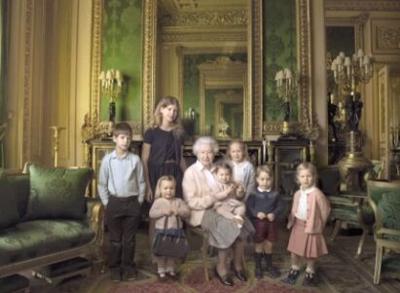 Queen Elizabeth Turns 90