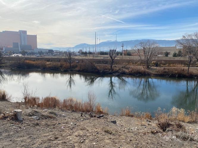 Truckee River body found