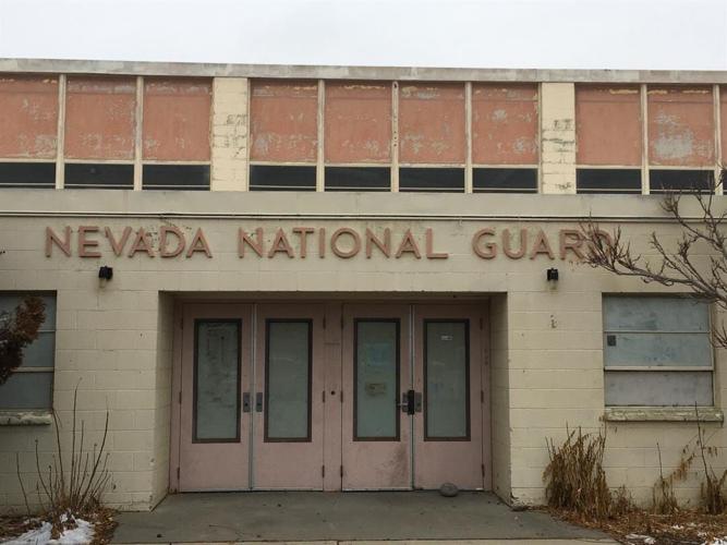 RSCVA Votes to Demolish Two Buildings at Reno Livestock Events Center