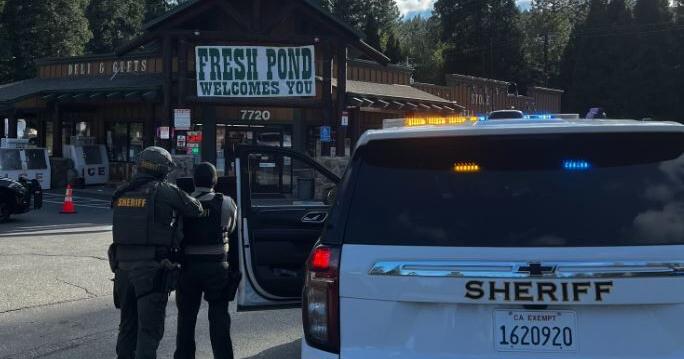 El Dorado County Deputies Arrest Man After Standoff at Gas Station - Vimarsana News