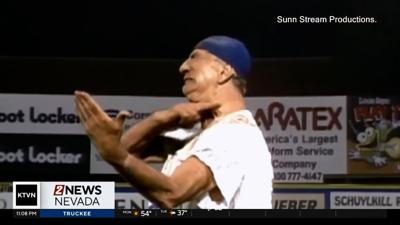 "Max Patkin, the Clown Prince of Baseball" premieres in Reno