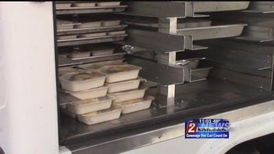 Local Meals on Wheels Could Face Road Bump
