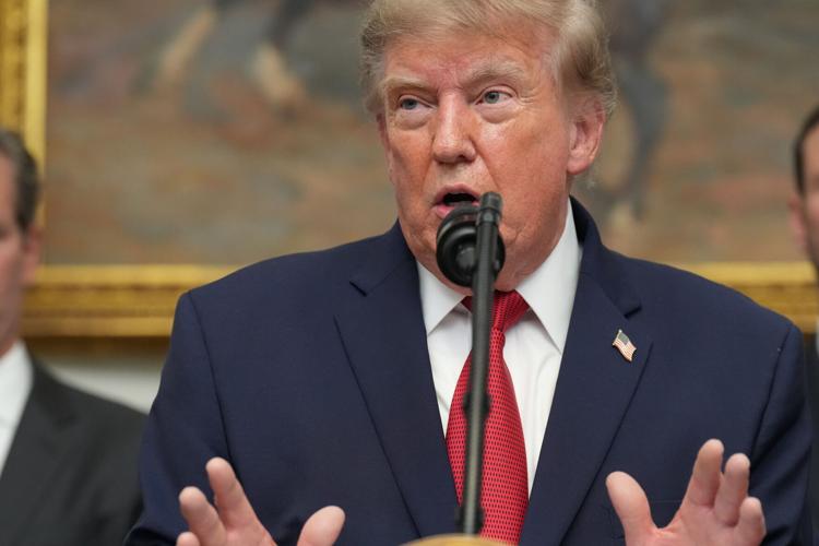 AMN-GEN TRUMP-IRÁN-SANCIONES