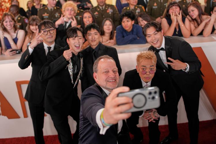 98th Academy Awards - Roaming Arrivals