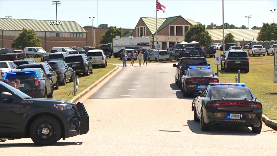 High School Shooting