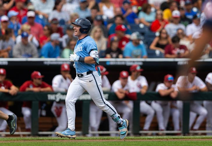 CWS Finals Baseball