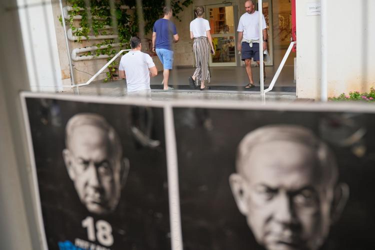 Israel Elections