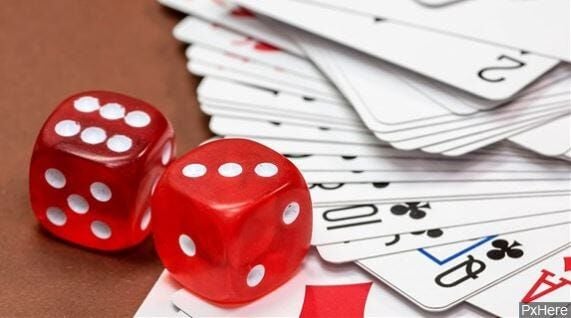 Nevada Casinos Top $1 Billion in Monthly Winnings; Sixth Time in 2019