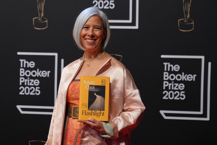 Britain-Women's Fiction Prize