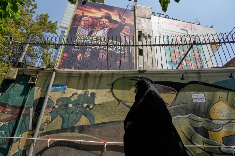 Iran War