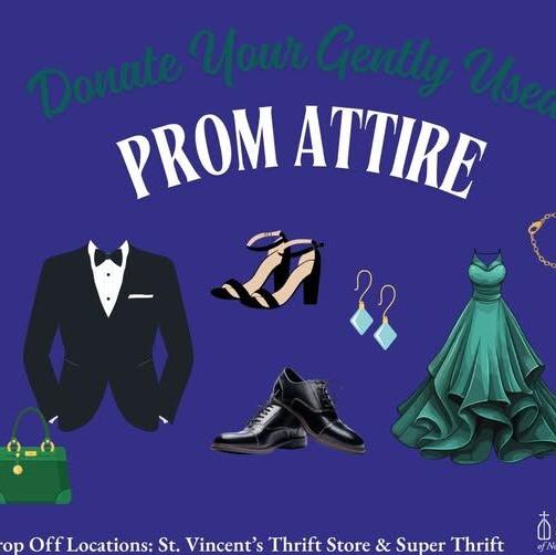 Make Prom Special: Catholic Charities calls for prom donations for local  teens | Local News | 2news.com