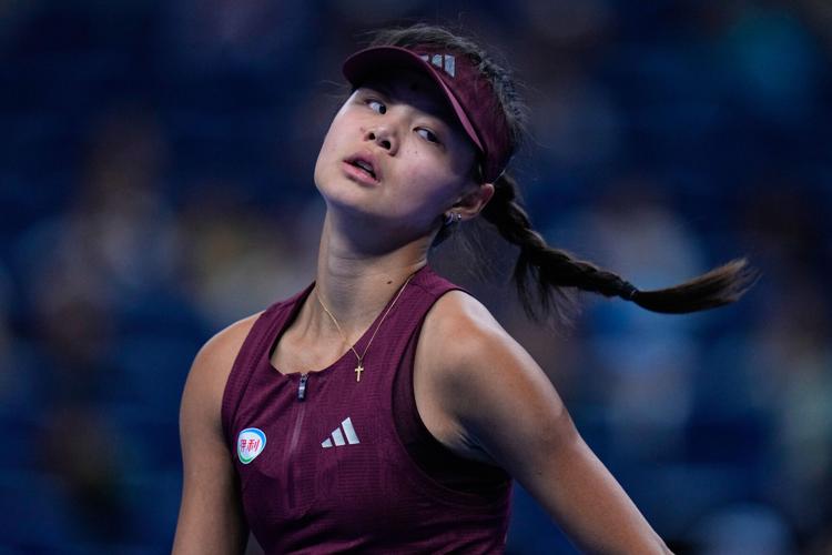 China Open Tennis