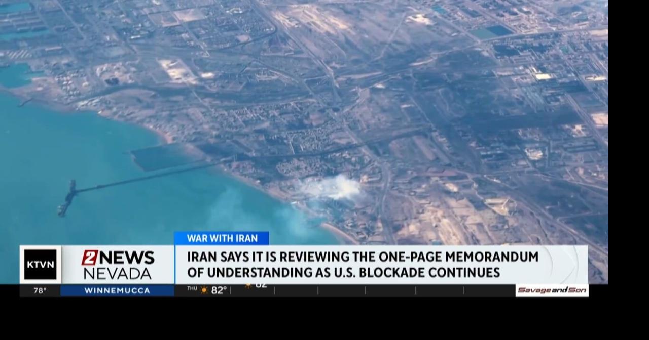 President Trump says he believes Iran wants to make a deal | National ...