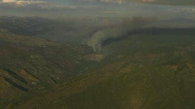 California Fire Officials Ground Air Tankers After Deadly Crash