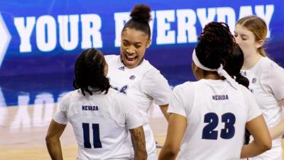 Nevada Women's Basketball - 11-24