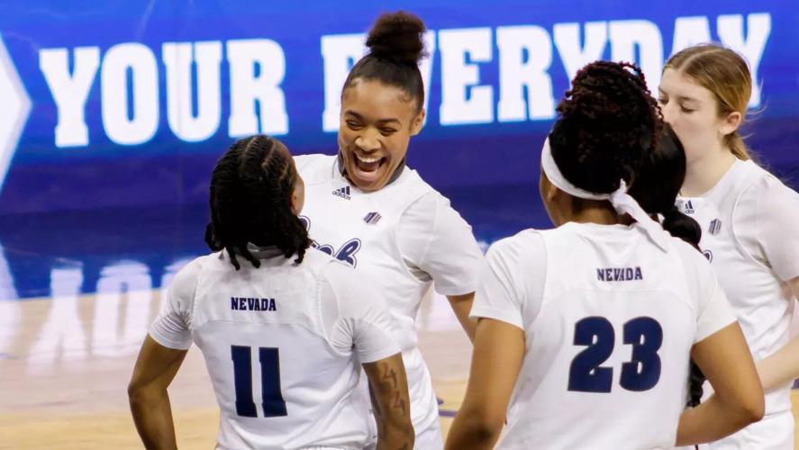 Nevada Women's Basketball - 11-24