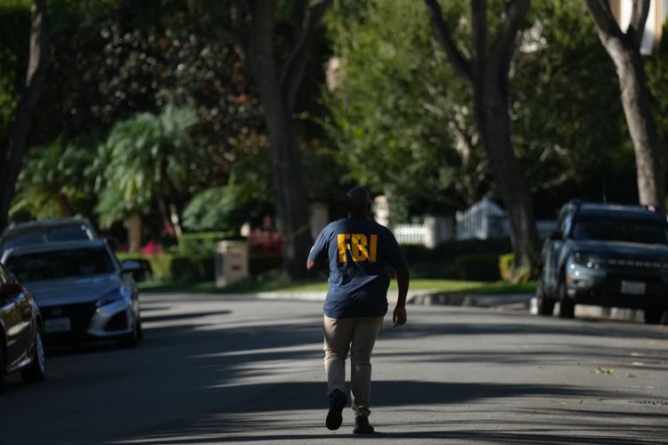 Eric Swalwell Investigation