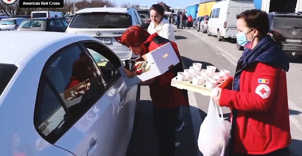 Nevada Red Cross Celebrates National Volunteer Month in April
