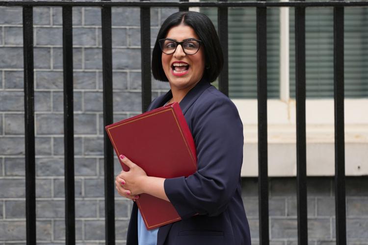 Britain Politics