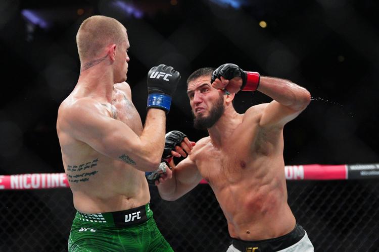 UFC 330 Mixed Martial Arts