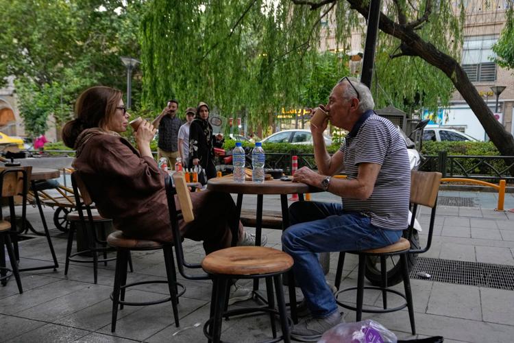 Iran Daily Life