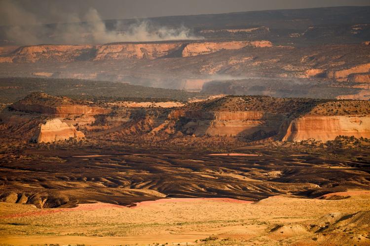 Western Wildfires