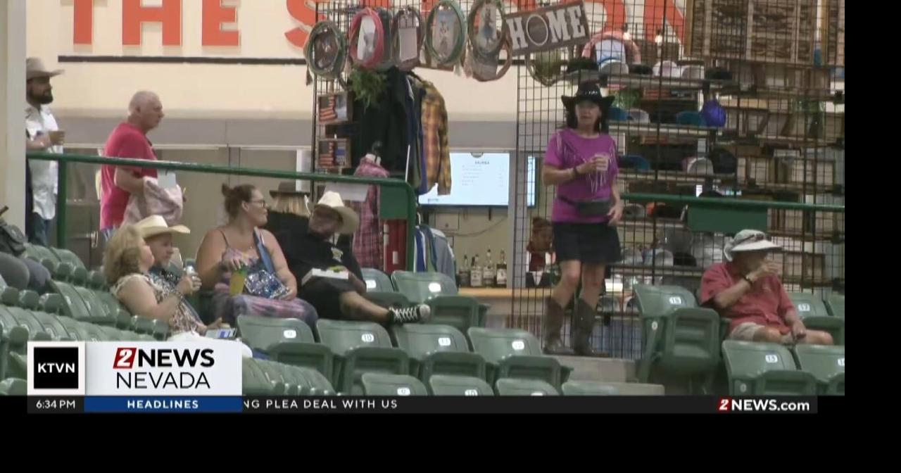 Reno Rodeo's New Indoor Arena Viewing Party | Local News | 2news.com