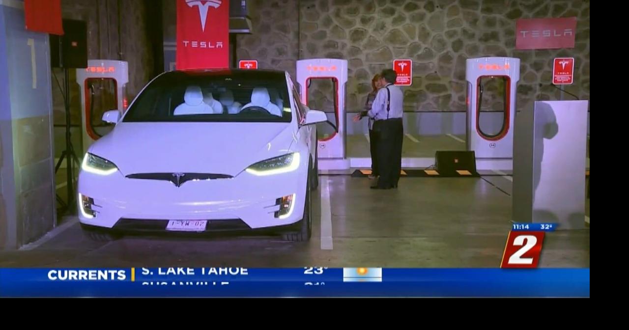 Tesla Issues Recall Over Issues With Doors | News | 2news.com