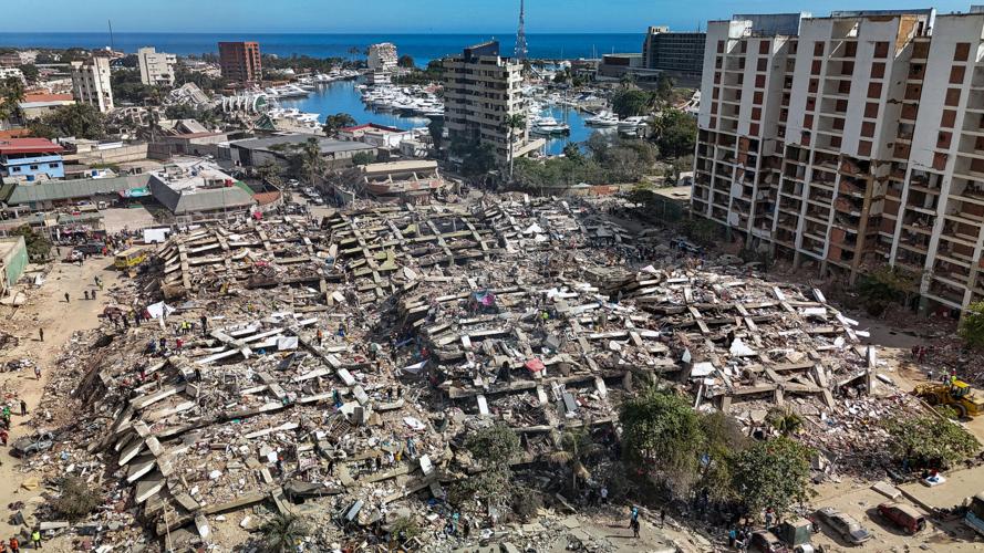 Venezuela Earthquake