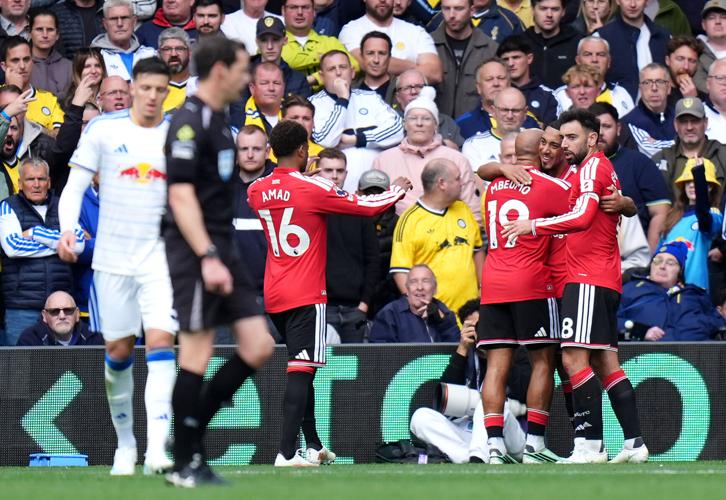 Britain Premier League Soccer