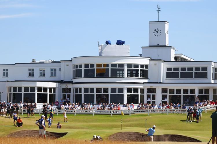 British Open Golf Championship