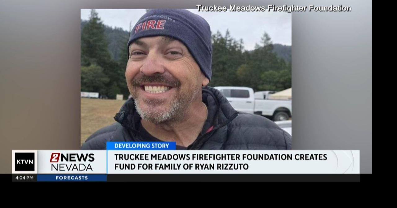 Firefighters raising money for family of firefighter and wife killed in ...