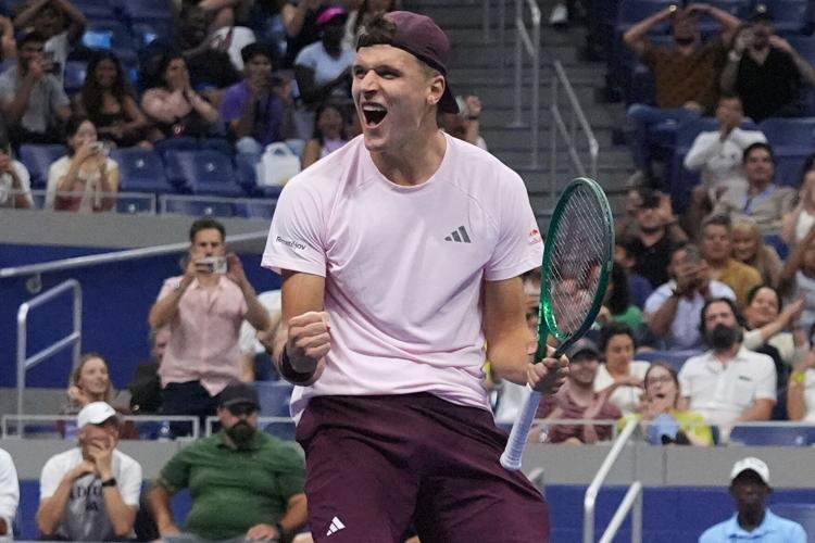 US Open Tennis