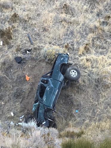 Washoe Medical Examiner Identifies Body Found On Peavine