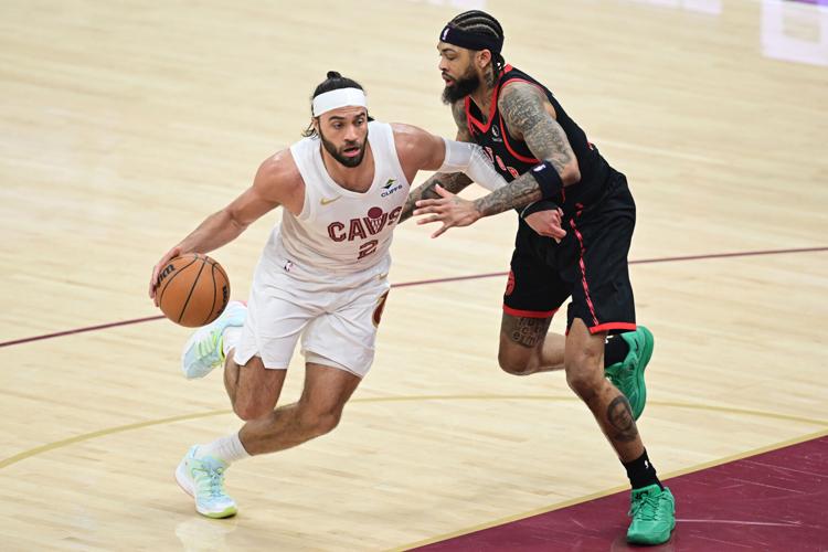 Raptors Cavaliers Basketball