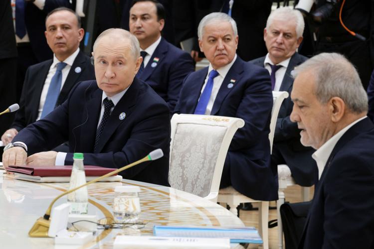 Turkmenistan Summit