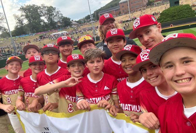 Summerlin South team