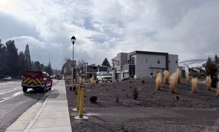 New Year's Day house fire