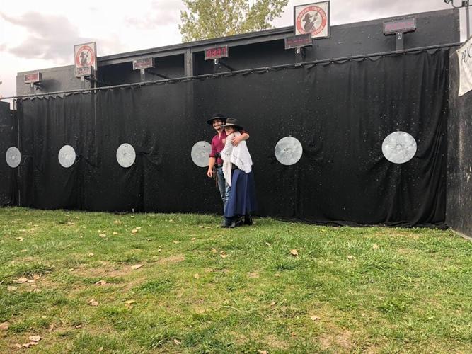 Fallon Hosts Fastest Gun Alive World Championship