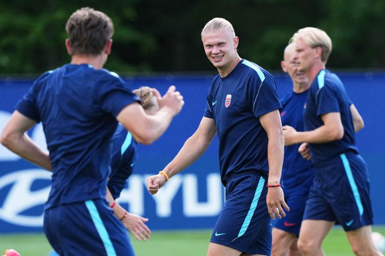 Norway WCup Soccer