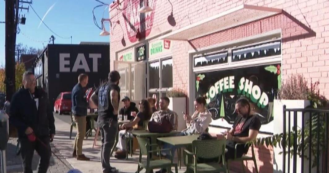 Reno coffee shop celebrates first anniversary Local News