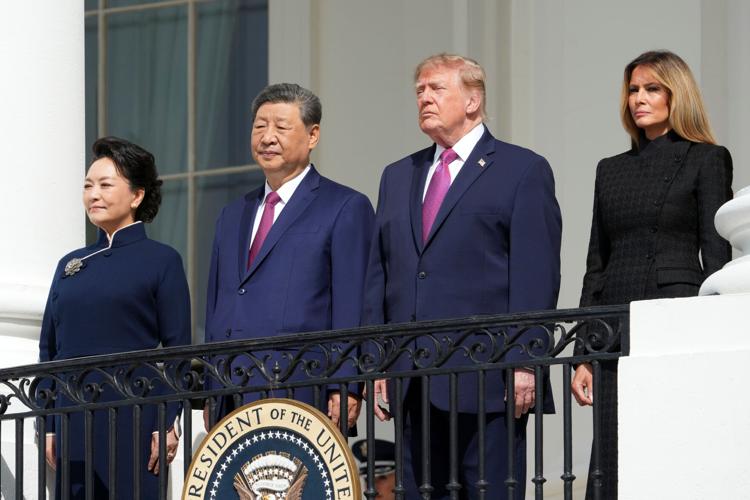 Trump Xi