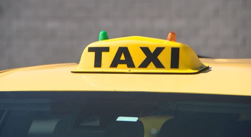 Taxi Drivers Hit Hard at the Pump