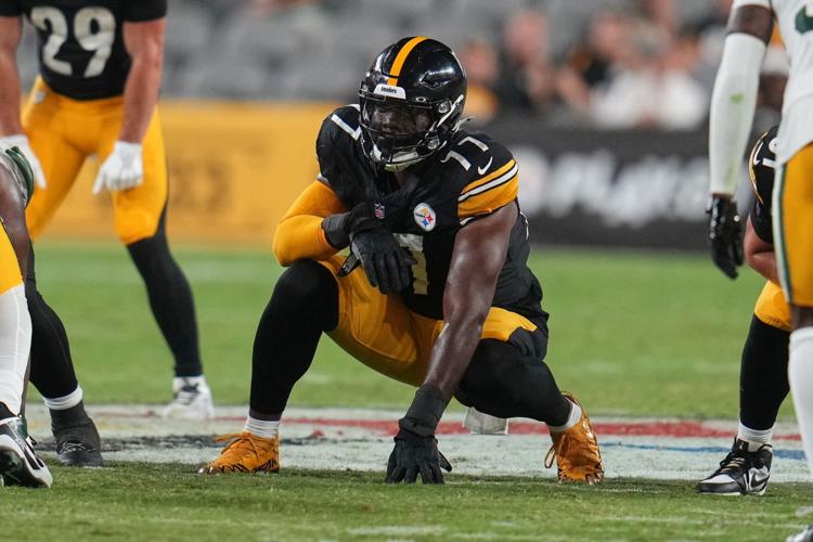 Steelers Cowboys Trade Football